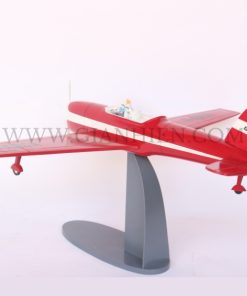 HACHETTE TINTIN PLANE