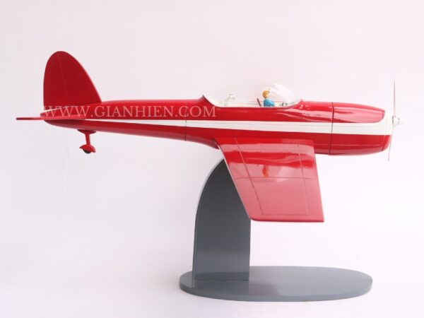 Hachette Tintin Plane