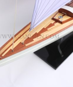 MUSCHKA SAILING BOAT