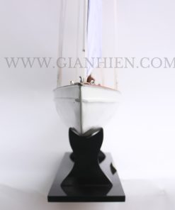 MUSCHKA SAILING BOAT