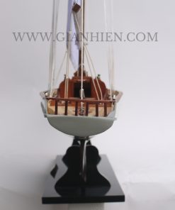 MUSCHKA SAILING BOAT