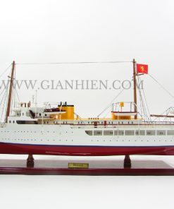 NORGE ROYAL YACHT