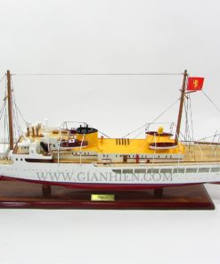 NORGE ROYAL YACHT