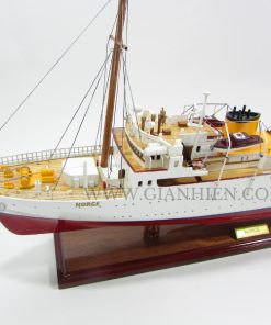 NORGE ROYAL YACHT