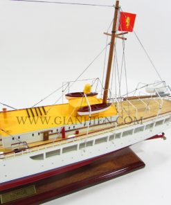 NORGE ROYAL YACHT