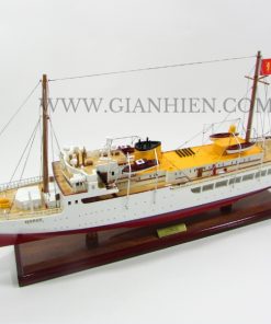 NORGE ROYAL YACHT