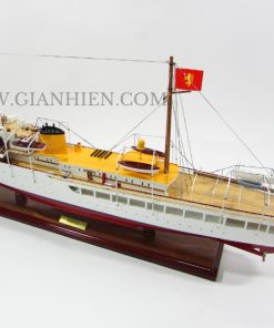 NORGE ROYAL YACHT