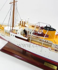 NORGE ROYAL YACHT