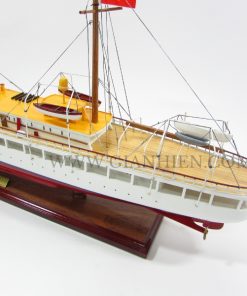 NORGE ROYAL YACHT