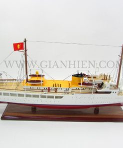 NORGE ROYAL YACHT