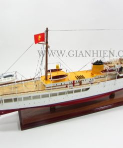 NORGE ROYAL YACHT