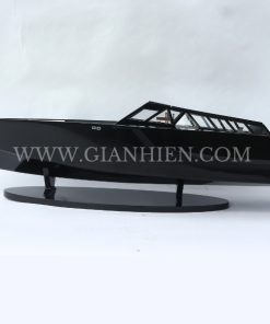 WALLY POWER 118 BLACK