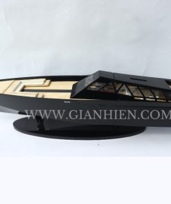 WALLY POWER 118 BLACK