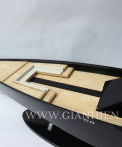WALLY POWER 118 BLACK