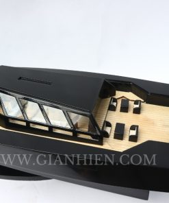 WALLY POWER 118 BLACK