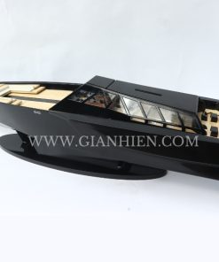 WALLY POWER 118 BLACK