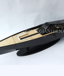 WALLY POWER 118 BLACK