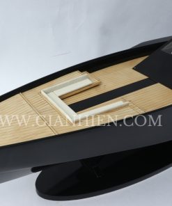 WALLY POWER 118 BLACK