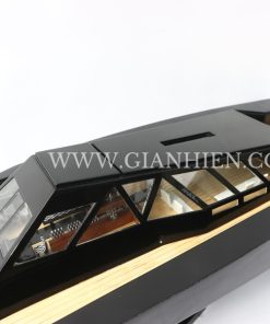 WALLY POWER 118 BLACK
