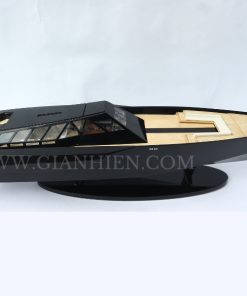 WALLY POWER 118 BLACK