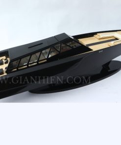 WALLY POWER 118 BLACK