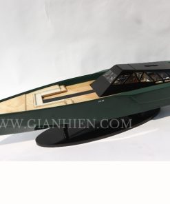 WALLY POWER 118 Worlds Top Yacht
