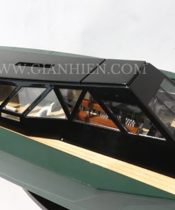 WALLY POWER 118 Worlds Top Yacht