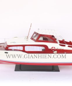 CHRIS CRAFT CABIN CRUISER 1956