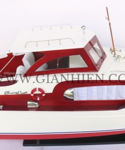 CHRIS CRAFT CABIN CRUISER 1956