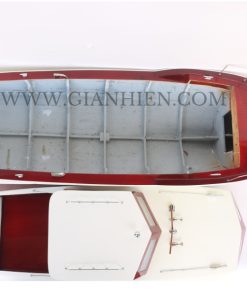 CHRIS CRAFT CABIN CRUISER 1956