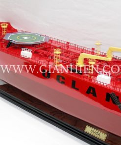 EVITA OIL TANKER