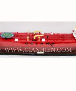 EVITA OIL TANKER
