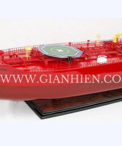 EVITA OIL TANKER