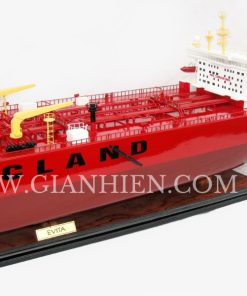EVITA OIL TANKER