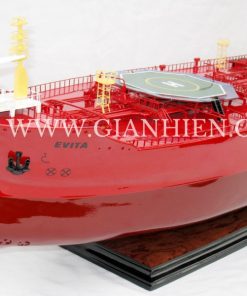 EVITA OIL TANKER