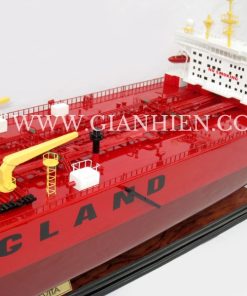 EVITA OIL TANKER