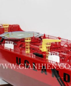 EVITA OIL TANKER