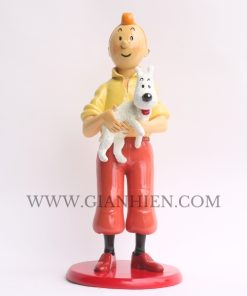 TINTIN MILOU