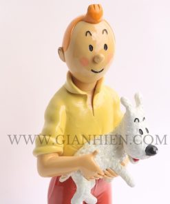 TINTIN MILOU