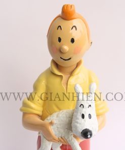 TINTIN MILOU