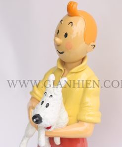 TINTIN MILOU