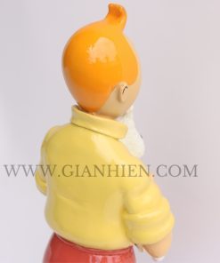 TINTIN MILOU
