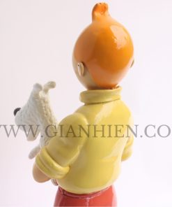 TINTIN MILOU