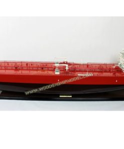 CRUDE OIL TANKER
