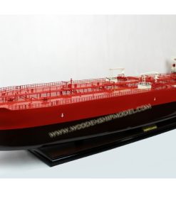 CRUDE OIL TANKER