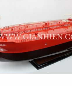 CRUDE OIL TANKER