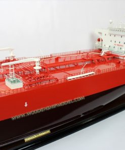 CRUDE OIL TANKER