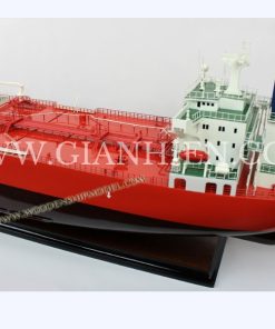 CRUDE OIL TANKER
