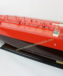 CRUDE OIL TANKER