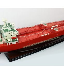 CRUDE OIL TANKER